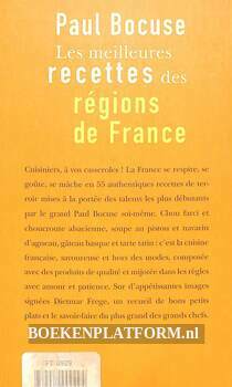 Les meilleures recettes des regions de France