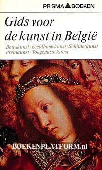 0850 Gids voor de kunst in Belgie