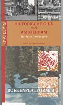 d'Ailly's Historische gids van Amsterdam