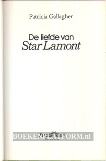De liefde van Star Lamont