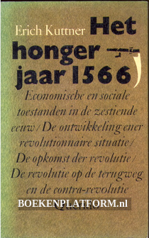Het hongerjaar 1566