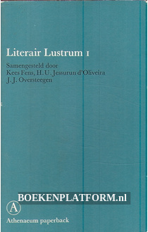 Literair Lustrum 1
