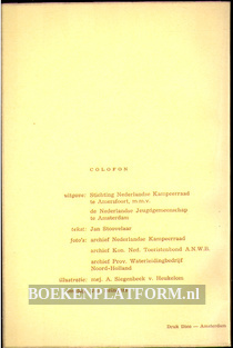 Op weg naar kamp en bivak