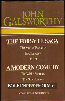 The Forsyte Saga , A Modern Comedy
