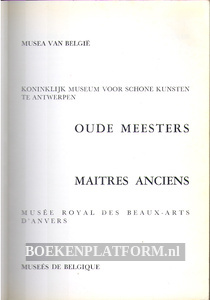 Oude Meesters