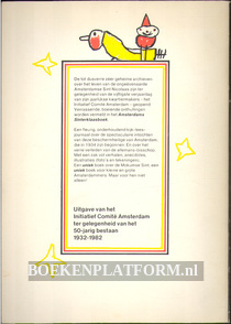 Het Amsterdams Sinterklaasboek