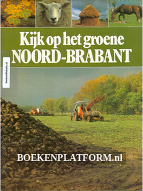 Kijk op het groene Noord-Brabant