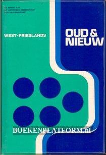 West Frieslands Oud & Nieuw 1978