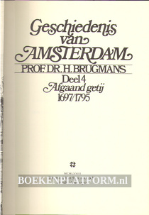 Geschiedenis van Amsterdam dl. 4