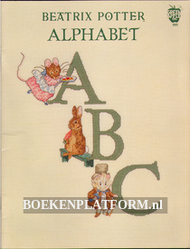 Beatrix Potter alphabet