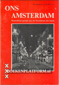 Ons Amsterdam 1965 no.12
