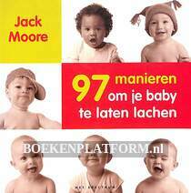 97 manieren om je baby te laten lachen