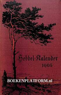Hebbel-Kalender 1905