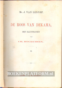 De Roos van Dekama II