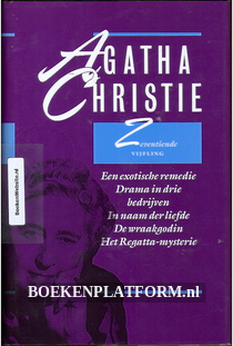 Agatha Christie Zeventiende vijfling
