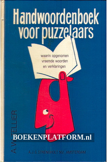 Handwoordenboek voor puzzelaars