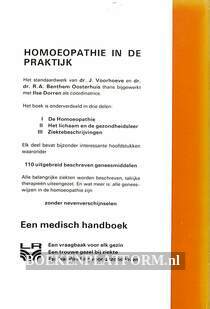 Homeopathie in de praktijk