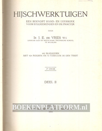 Hijschwerktuigen II