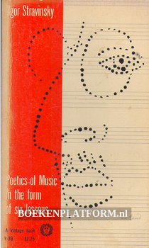 Poetics of Music in the form of six lessons