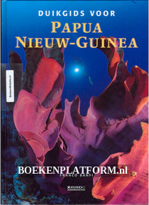 Duikgids voor Papua Nieuw Guinea