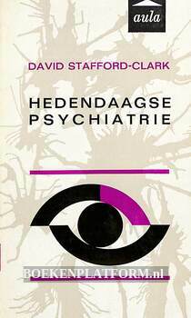 Hedendaagse psychiatrie