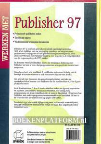 Werken met Publisher 97