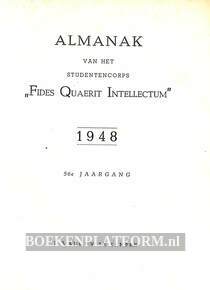 Almanak Fides Quaerit Intellectum