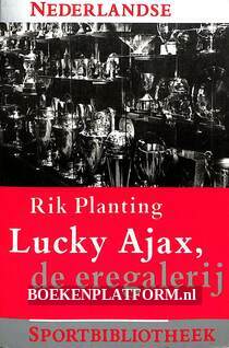 Lucky Ajax, de eregalerij