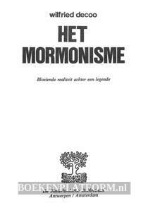 Het Mormonisme