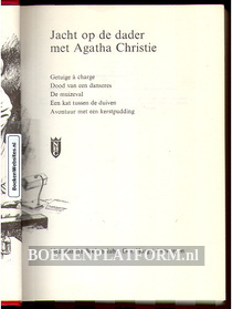 Jacht op de dader met Agatha Christie
