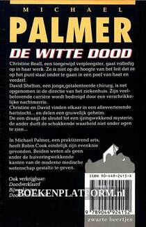 2415 De witte dood