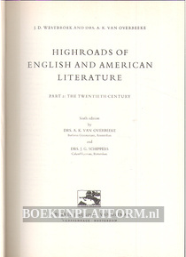 Highroads of English and American Literature 2