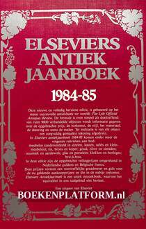 Elseviers Antiek Jaarboek 1984-85