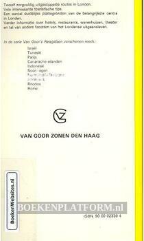 van Goor's reisgids voor Londen