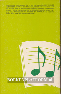 Eenvoudige muziekleer deel 2