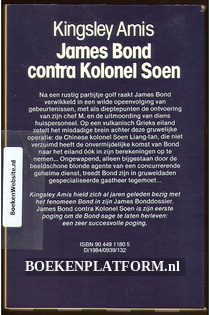 James Bond contra Kolonel Soen