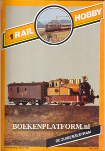 Railhobby jaargang 1981