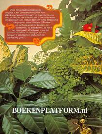 Het mooiste kamerplanten boek