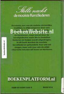 Stille nacht de mooiste Kerstliederen