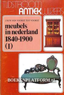 Meubels in Nederland 1840-1900 I