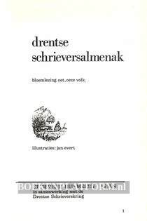 Drentse schrieversalmenak