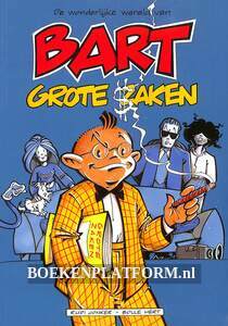 Bart, grote zaken