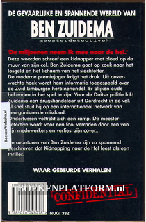 Kidnapping naar de hel