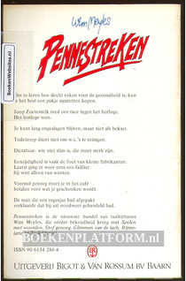 Pennestreken