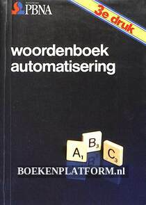 Woordenboek automatisering