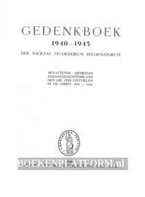 Gedenkboek 1940-1945