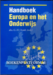 Handboek Europa en het onderwijs