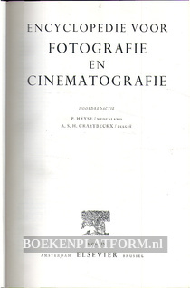 Encyclopedie voor Fotografie en Cinematografie