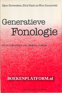 Generatieve Fonologie