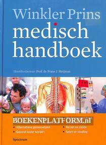 Winkler Prins medisch handboek